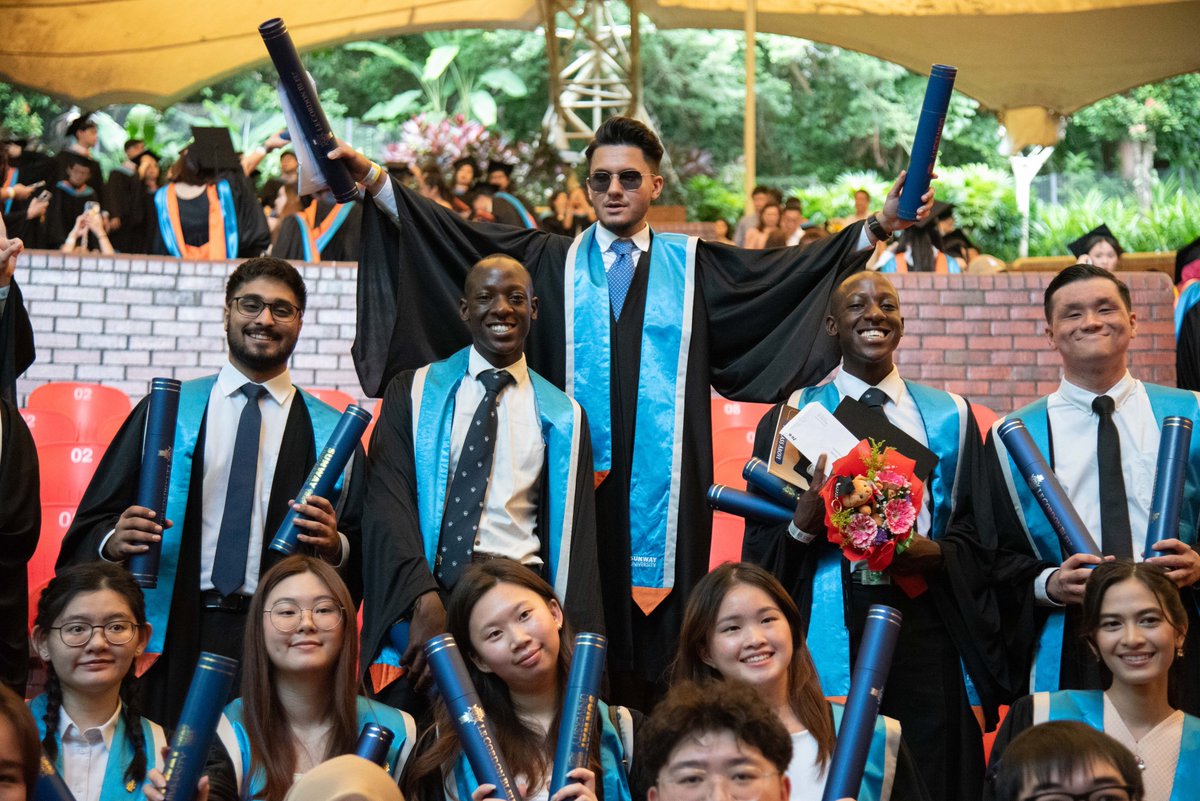 Sunway University tweet media