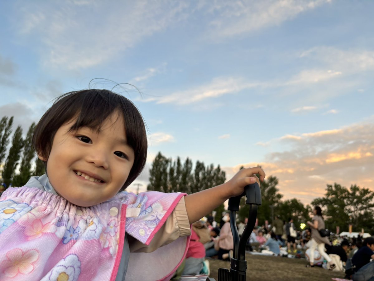 MITTO_STRC's tweet image. 空が綺麗✨寒いけど…