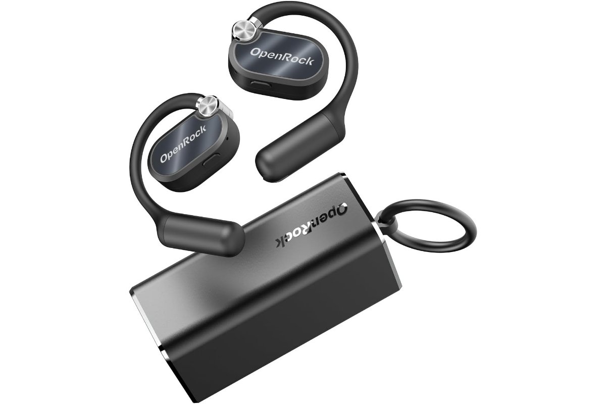 hipther's tweet image. #LatestNews #OneOdio OneOdio Introduces OpenRock X Open-Ear Air Conduction Sport Earbuds with BassDirect™ technology dlvr.it/TB0XYB