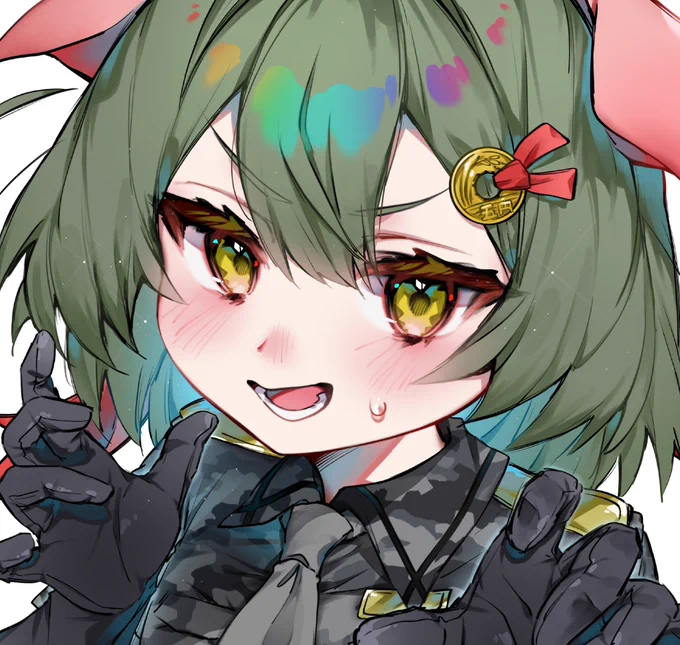 【 #Vtuber #無償企画】 実績掲載用のイラストが欲しいのでライバーさんの可愛いイラストを2枚ほど描きたいです  ✧参加方法 フォロー、RT  ✧募集期間7/27まで  ✧参加条件 配信活動をしている方  とにかく可愛いVtuberさんが描きたいです #無償依頼 #イラスト企画