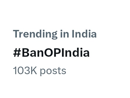 itz__aftabbbb's tweet photo. #BanOPIndia #opindiabankro https://t.co/Ef1TcKjN91