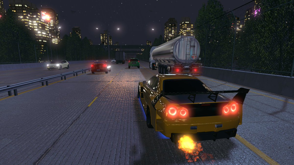 BMZ_Games's tweet image. Racing Xperience - New update 3.0
#racingxperience #iosgame #androidgame #appstsore #mobilegame #player #gamer #cargame #car #gtr #r34
