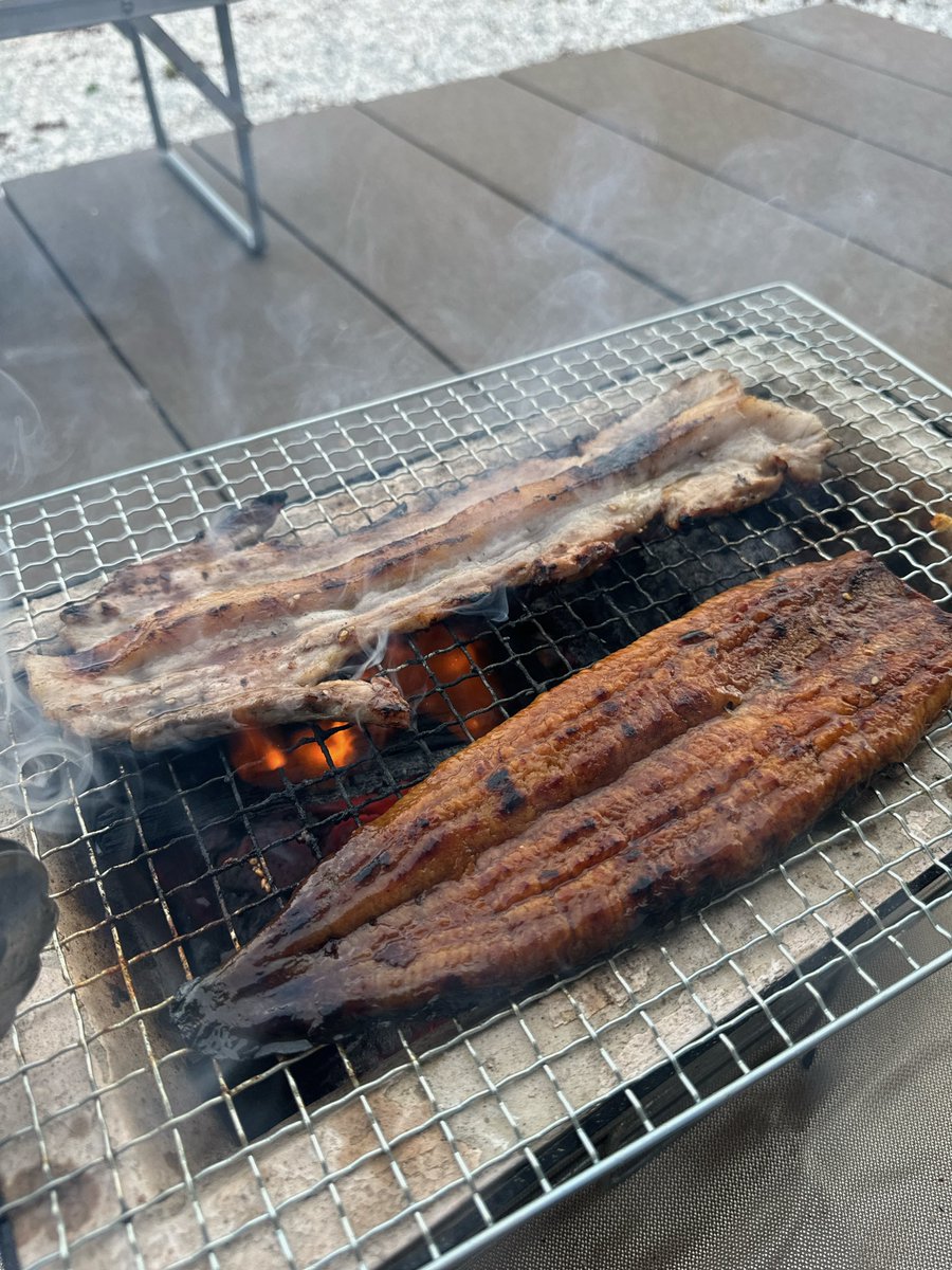 hackt6662920's tweet photo. 今日はウナギの日 https://t.co/rJ7KEsjSK6