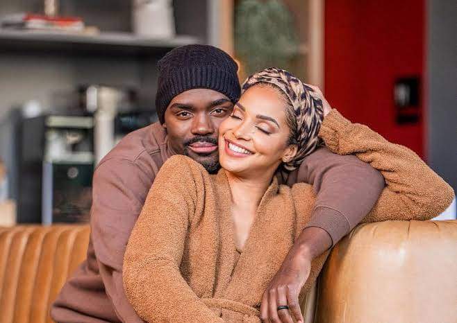 ApheleleJody's tweet photo. Most beautiful couples in South Africa currently 😍 ❤️🙌🏽 https://t.co/z95hONu7aj