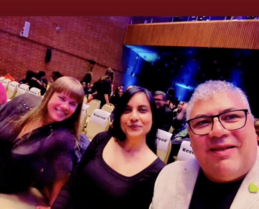 We had a great time at the <a href="/YAA_202/">Youth Action Alliance</a> Dance Energy 2024 event last week. So many talented young people across various communities 💜💙💛