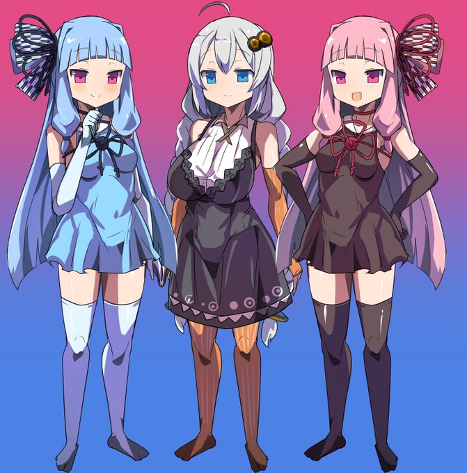 あかりちゃんも差分全部できた。
これで本編に入れる… 