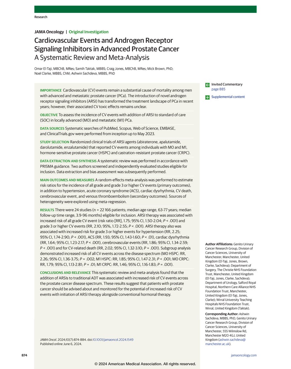 JAMA Oncology tweet media