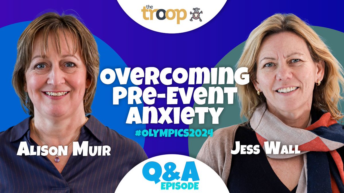 chimpmanagement's tweet photo. "Your Chimp is your copilot, not the other way around." 💡

Jess Wall and Alison Muir are prepared to address your questions in our latest Q&amp;A episode. 
Find out the answers straight away—watch the episode now: https://t.co/dmRlNhBRUA 🔗 https://t.co/u3cFQ8YyX7