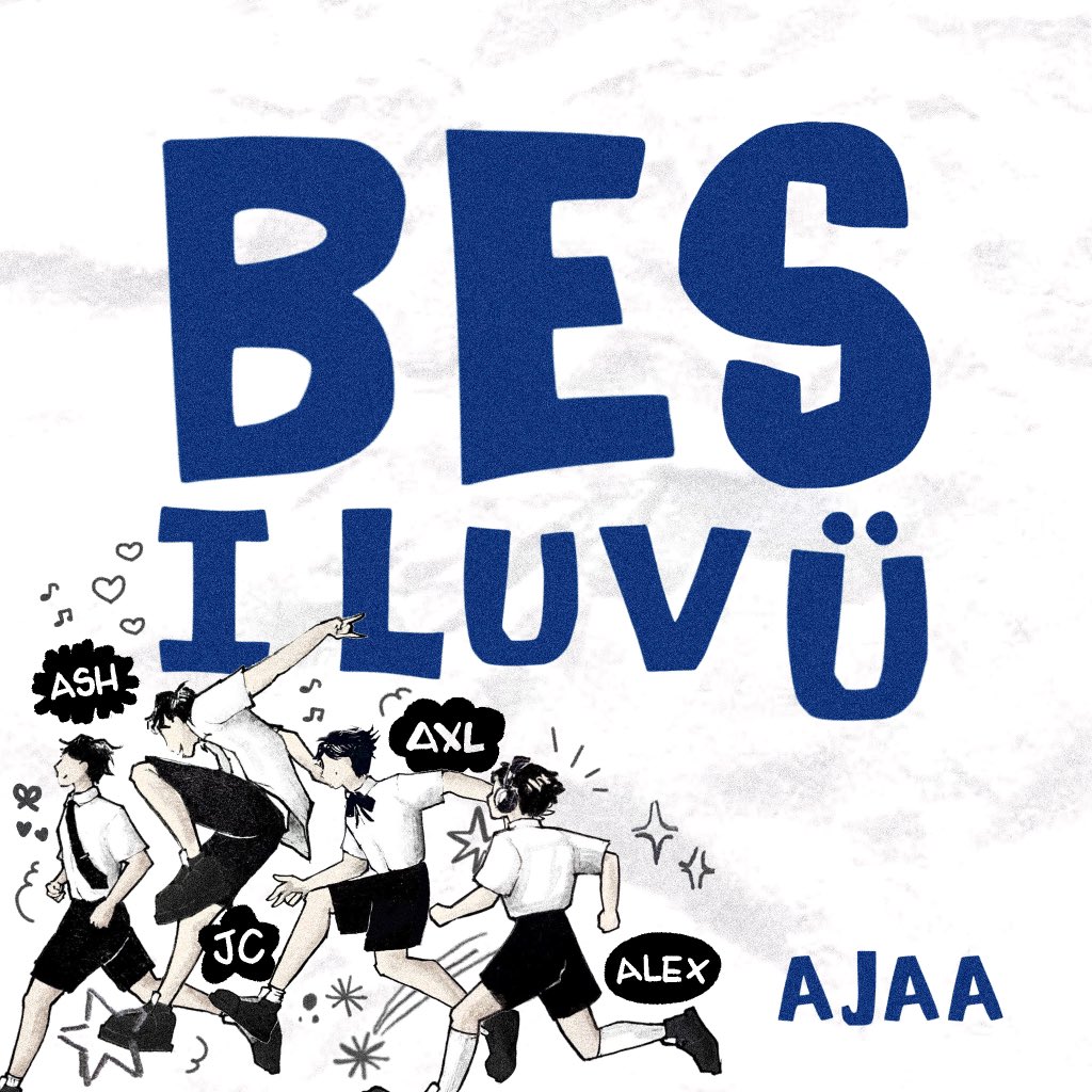 AJAAofc's tweet photo. AJAA SINGLE RELEASE : ‘BES I LUV U’

07.26.24 | 12AM 💙

🎧 PRE-SAVE HERE
🔗 https://t.co/Bt7w9VyA4L

#AJAA #AJAA_BesILuvU #AJAA_COMEBACK https://t.co/pXiBw5o0hi