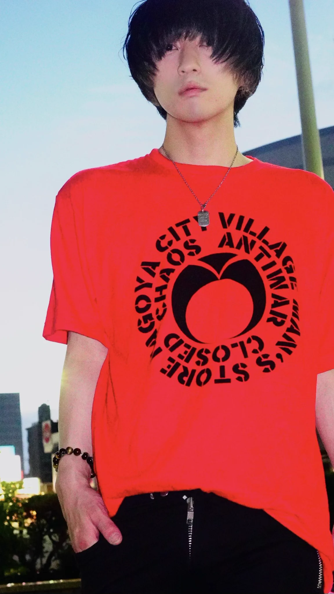 ビレッジマンズストア 水野ギイ Tシャツ 6枚セット 水野ギイ/ビレッジマンズストア on X: 