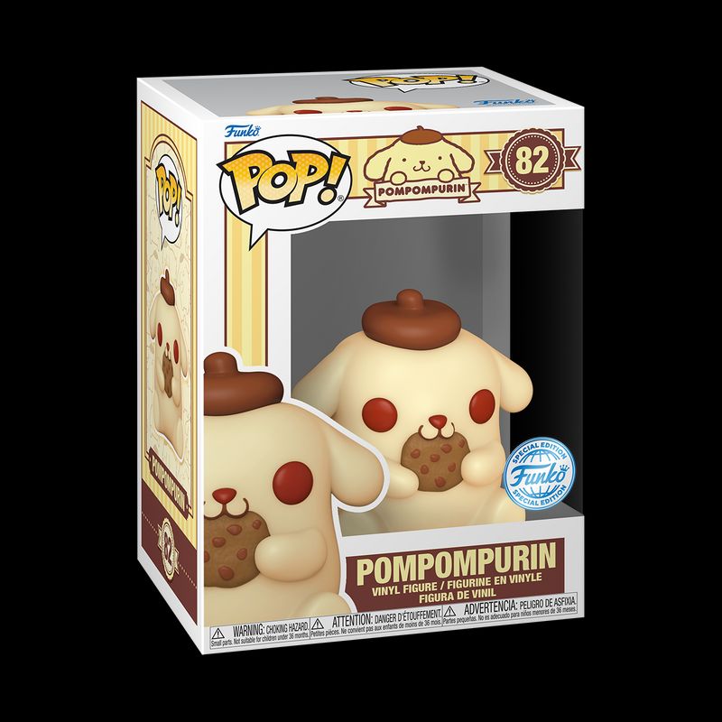 LeePepCollects's tweet image. Coming Soon to Funko Europe!..

POP! POMPOMPURIN (WITH COOKIE) 

Details - tidd.ly/3zQdzwB  

#FunkoPopNews #PopAnimation #SanrioPop #Sanrio #ad