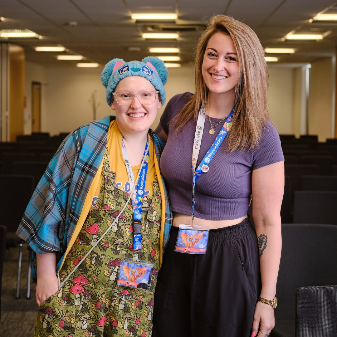 UK Games Expo (@ukgamesexpo) on Twitter photo The wonderful <a href="/cozyboardgames/">Cozy Boardgames</a> and <a href="/dani_standring/">Danielle Standring</a> at the #ukgamesexpo2024 👏👏 The wonderful <a href="/cozyboardgames/">Cozy Boardgames</a> and <a href="/dani_standring/">Danielle Standring</a> at the #ukgamesexpo2024 👏👏