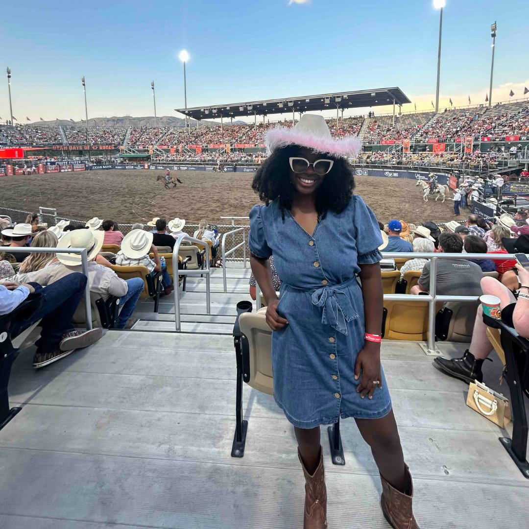 PinkneyAtLarge's tweet photo. Happy Days of '47! The pioneer spirit is all about finding a place where you belong without feeling like an outsider or unsafe.
Wishing everyone a joyful and reflective Pioneer Day.
#PioneerDay #DaysOf47 #PinkneyAtLarge #BeBold https://t.co/kQXZ504CQJ