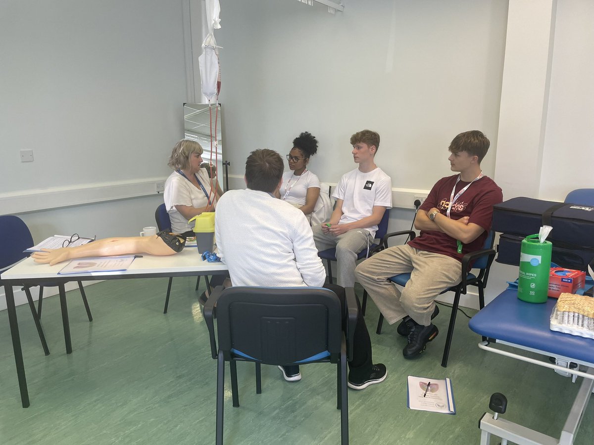 NIHR Nottm BRC Lung tweet media