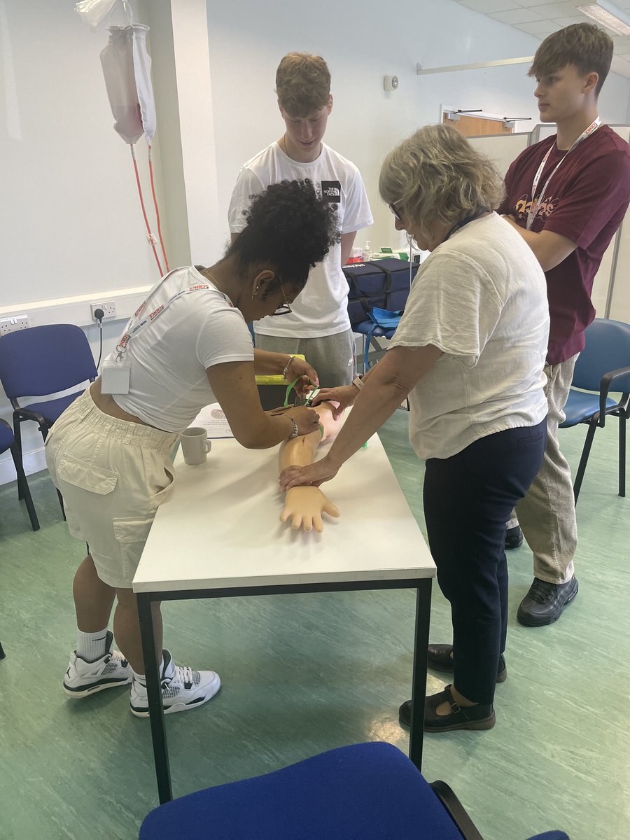 NIHR Nottm BRC Lung tweet media