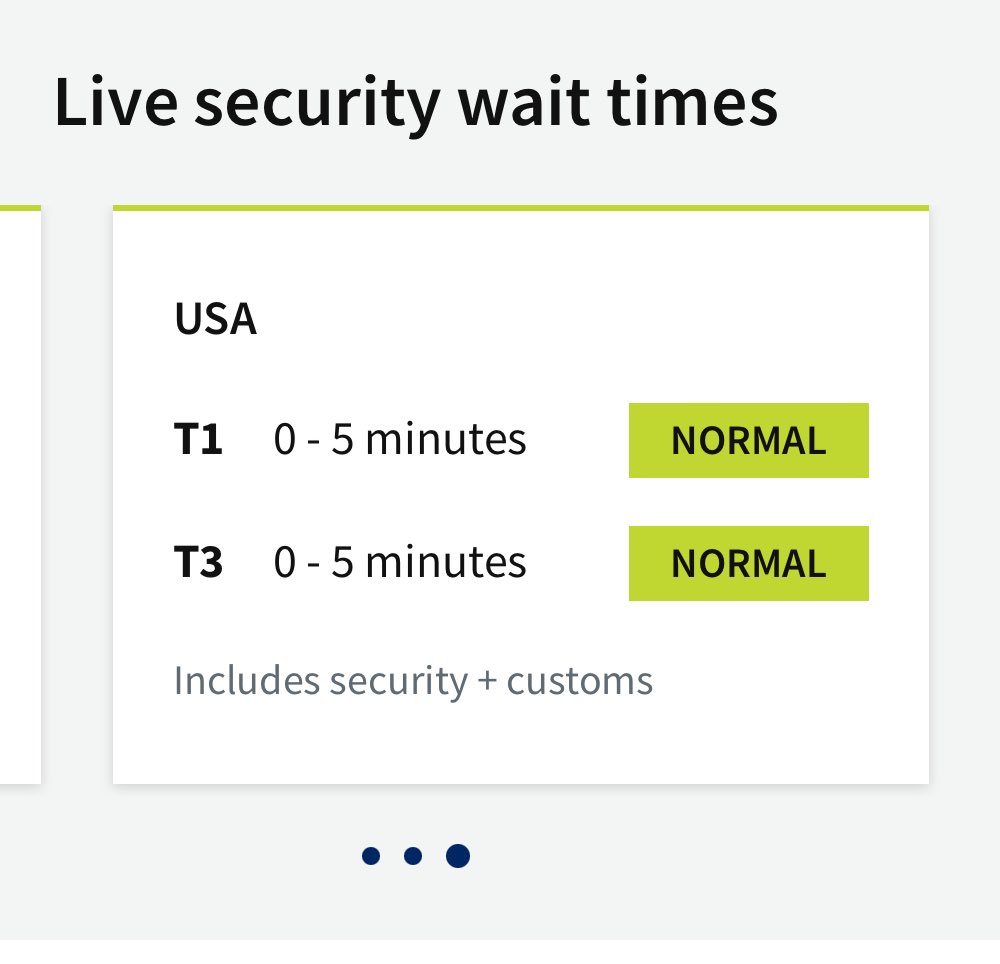 stevenosta_'s tweet photo. @TorontoPearson Security was 10 mins, customs is 1h as we speak. Not sure who updates this but a number of people are missing their flights, including me https://t.co/T8Jul5Ncha