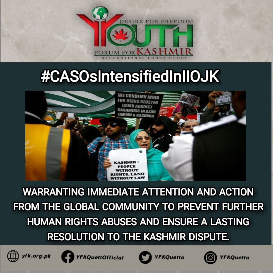 kmr795159's tweet photo. #CASOsIntensifiedInIIOJK https://t.co/h9ZyYgaP3n