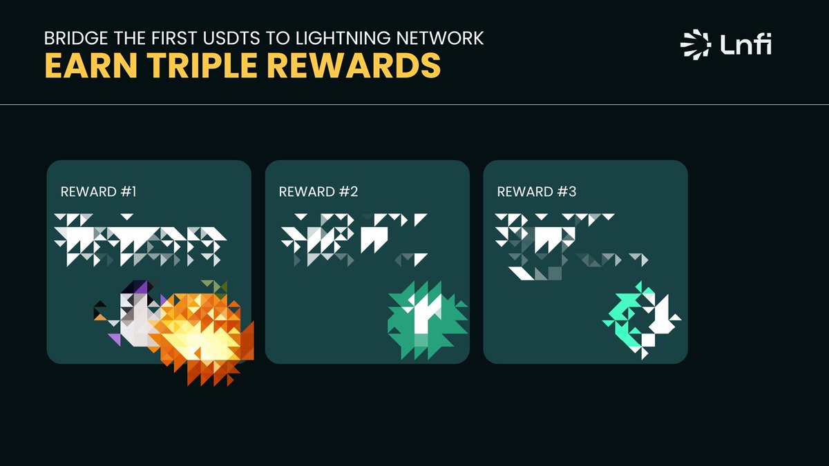 Lnfi Network tweet media