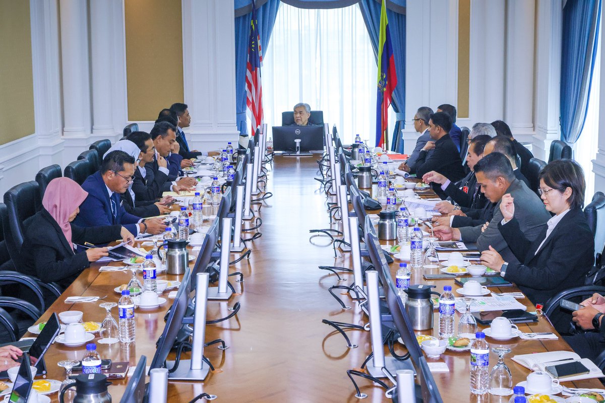 Ahmad Zahid Hamidi tweet media