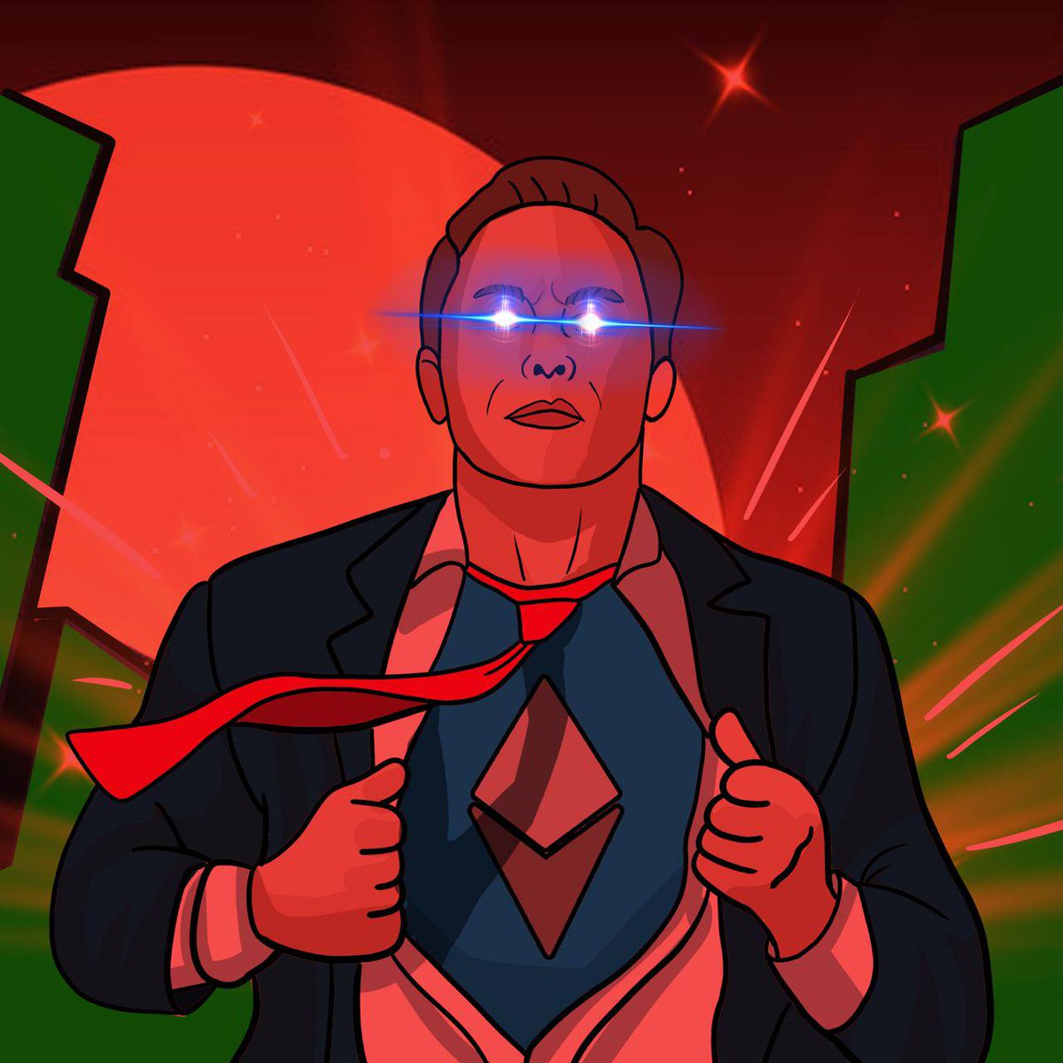 Dark Elon tweet media
