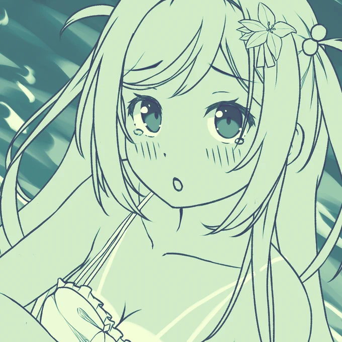 Skeb wip 