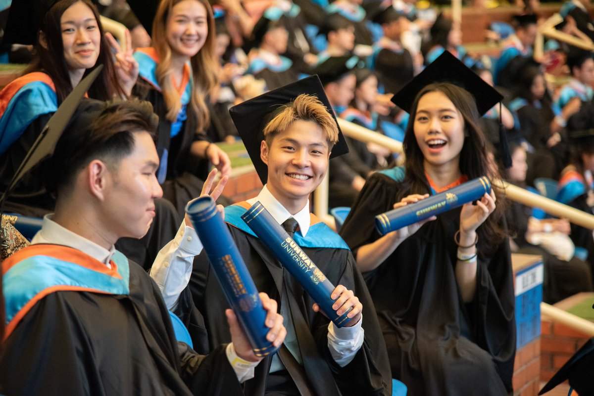 Sunway University tweet media