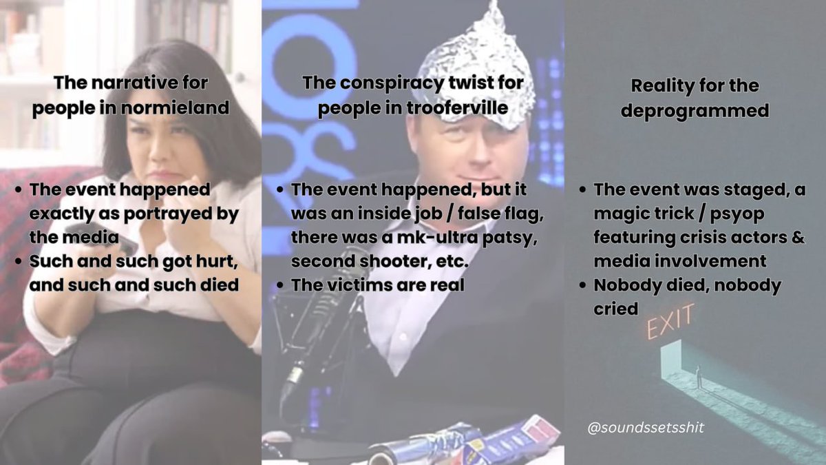 TheyLie_WeSee's tweet image. #Autohoax