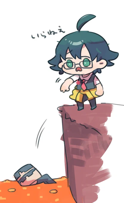 最近の一番好きなぼんおんポイント 