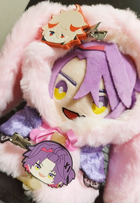 うちの子可愛くなりすぎたかもしれん やりたかったことできた〜!