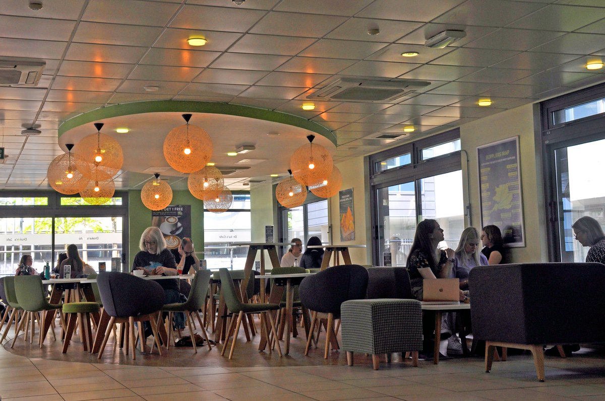 Explore our on campus foodie offerings and celebrate calendar days and other events, including Plastic Free July.🧑‍🍳🥘🍲

Check out our range of campus cafe events planned throughout this summer 👇 plymouth.ac.uk/whats-on/campu…