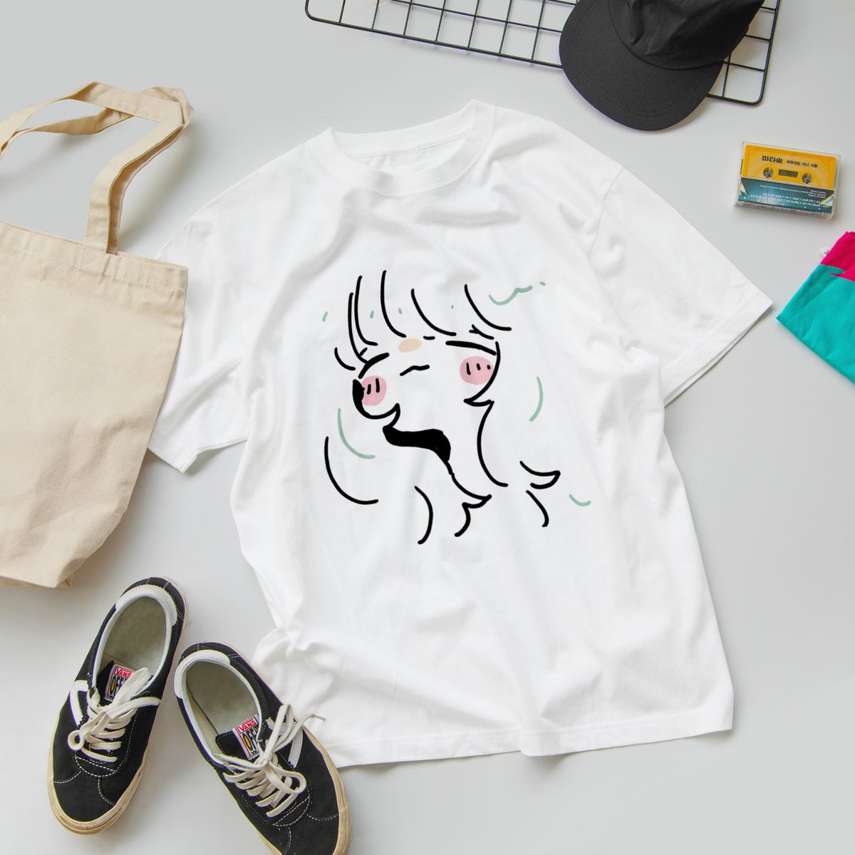 「きゃわいー  みいこ ( miiko333 )のオリジナルアイテム通販 ∞ SU」|miikoのイラスト