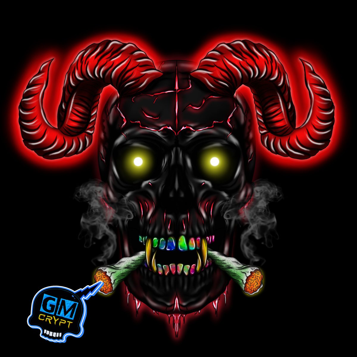 kneee_dev's tweet image. GM 👊 ☕
Just an amazing @TheCrypt_Nfts 🔥 🚀
#TheCryptNFT #CryptAvatars