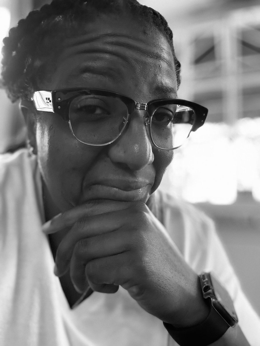 Dr. Mecca Marsh tweet media