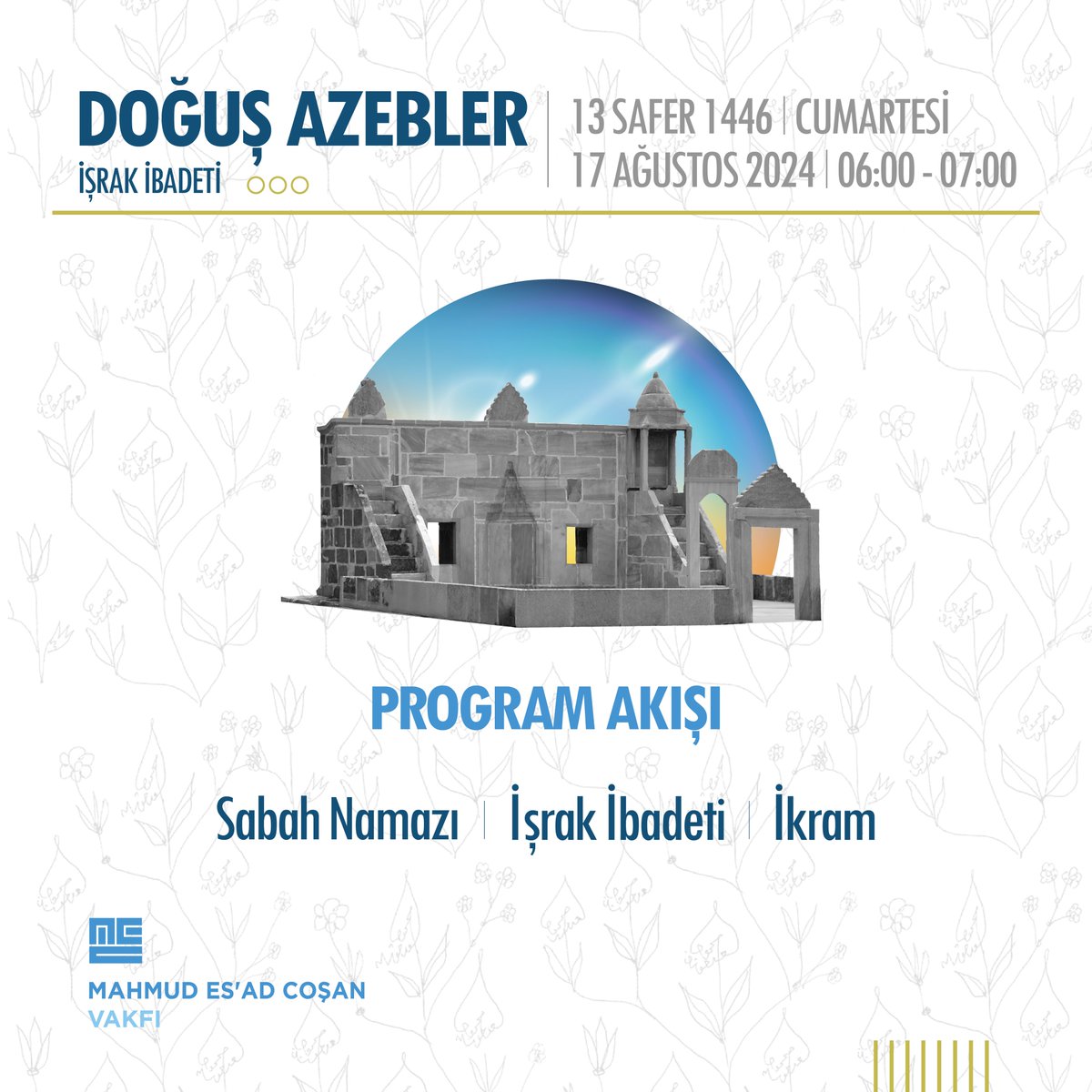 Server Yaşam Vakfı tweet media