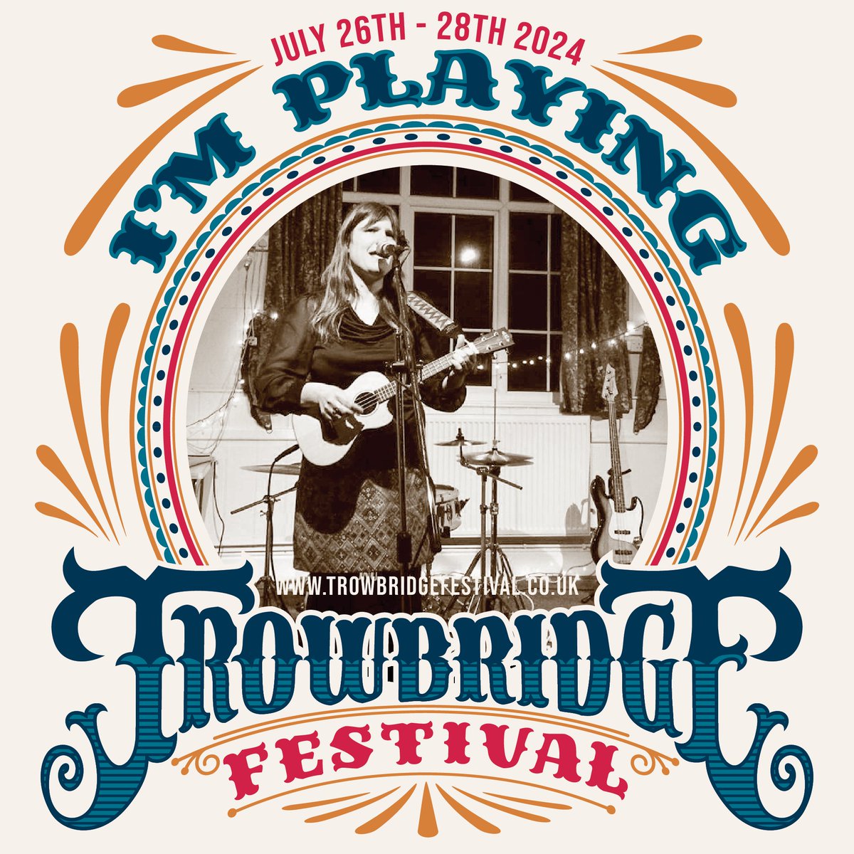 Looking forward to this Saturday.