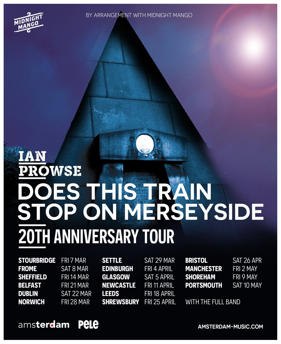 Ian Prowse tweet media