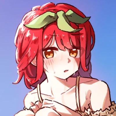 #新しいプロフィール画像アイコン 夏 𝑬𝑫𝑰𝑻𝑰𝑶𝑵 
