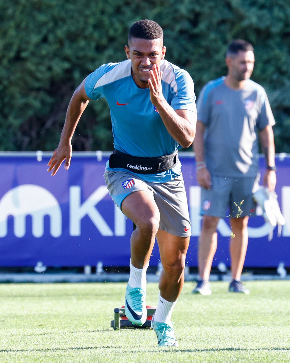 Atlético de Madrid tweet media