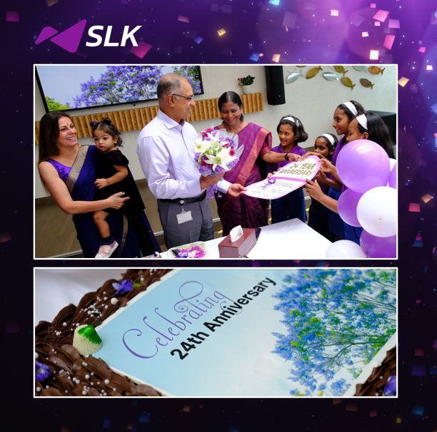 SlkSoftware's tweet photo. Happy 24th to @SLK!
Over two decades, we've transformed challenges into opportunities, driving growth across industries.
A big shout-out to our teams whose expertise make innovation an everyday reality, and to our clients, whose ambitions fuel our journey.
#SLK24 #LifeatSLK https://t.co/vjjse8u8Rp