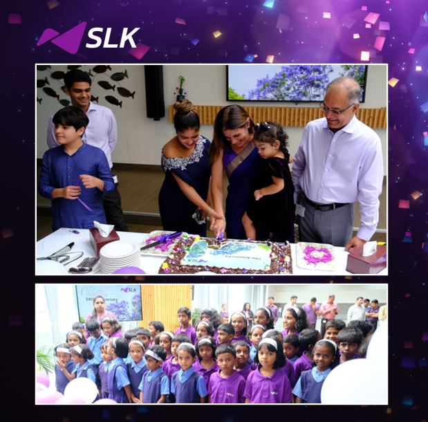 SlkSoftware's tweet photo. Happy 24th to @SLK!
Over two decades, we've transformed challenges into opportunities, driving growth across industries.
A big shout-out to our teams whose expertise make innovation an everyday reality, and to our clients, whose ambitions fuel our journey.
#SLK24 #LifeatSLK https://t.co/vjjse8u8Rp