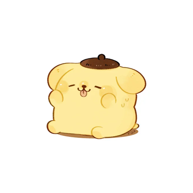 ポムポムプリン 
