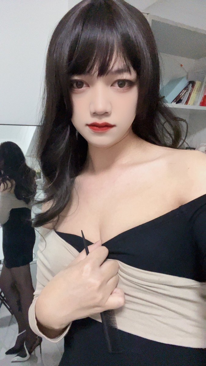 挤挤总会有的🤗
#天津男娘 #天津cd #天津伪娘