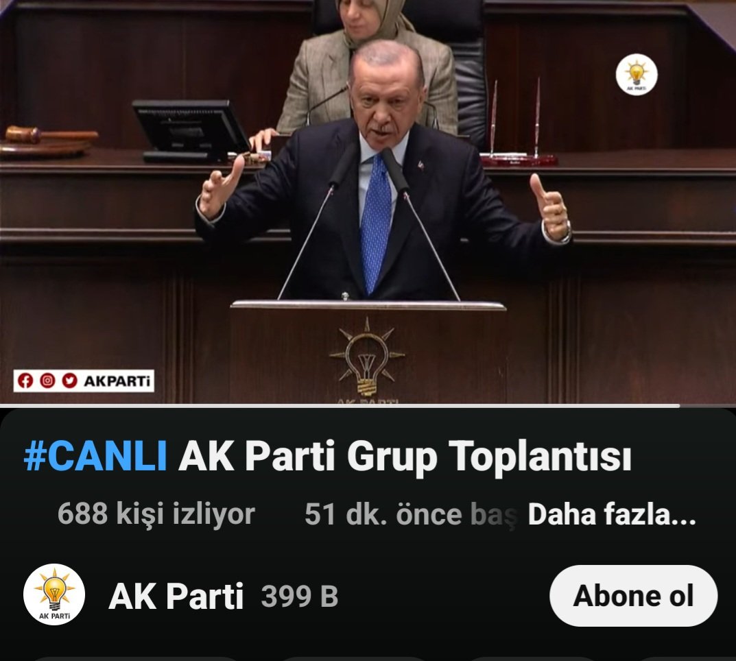 Derya PINAR (@deryapinar0) on Twitter photo Ben seni yanlış tanımışım bana seni yanlış anlatmışlar Uzun Adam.Bir millet sana nasıl hayran kaldı arkandan milyonlarca insanı nasıl getirdin bugün anladım. Hakkını helal et.
<a href="/Akparti/">AK Parti</a>
<a href="/RTErdogan/">Recep Tayyip Erdoğan</a>
<a href="/RTEdijital/">Erdoğan Dijital Medya</a>
#Milletdevletelele
#Reismilletinyanında Ben seni yanlış tanımışım bana seni yanlış anlatmışlar Uzun Adam.Bir millet sana nasıl hayran kaldı arkandan milyonlarca insanı nasıl getirdin bugün anladım. Hakkını helal et.
<a href="/Akparti/">AK Parti</a>
<a href="/RTErdogan/">Recep Tayyip Erdoğan</a>
<a href="/RTEdijital/">Erdoğan Dijital Medya</a>
#Milletdevletelele
#Reismilletinyanında
