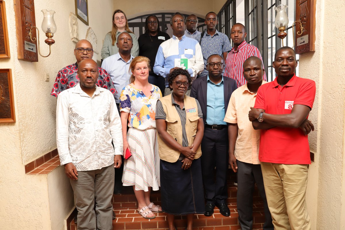 CaidBurundi's tweet photo. From 1st to 12thJuly, @CaidBurundi  was delighted to host @RosinDevale- Christian Aid Ireland Development Programme Manager and @SarahHourigan-CAI Gender Equality and Social Inclusion Advisor, and @TemwaKasakula-Global Health Thematic Advisor.

@ChristianAidIrl 
#Programmesupport https://t.co/et0w2amYtf