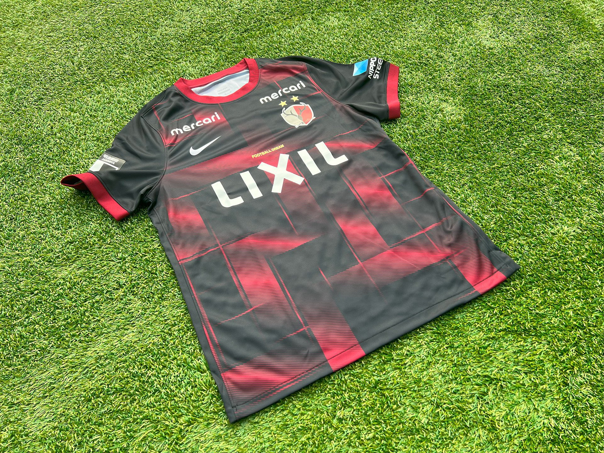 ブライトン戦（7/24）限定ユニフォーム着用ならびに販売の