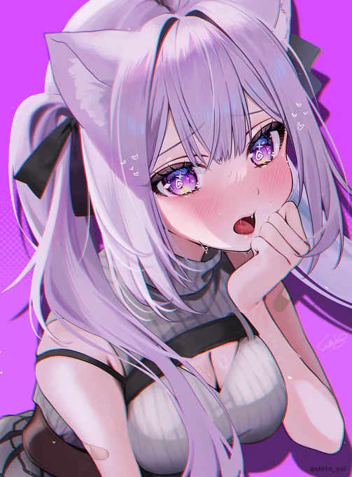 (…すきすきすき) #絵かゆ 