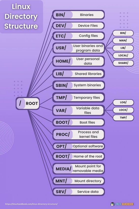 webgeekph's tweet image. Learn the Linux directory structure with this beginner’s guide!