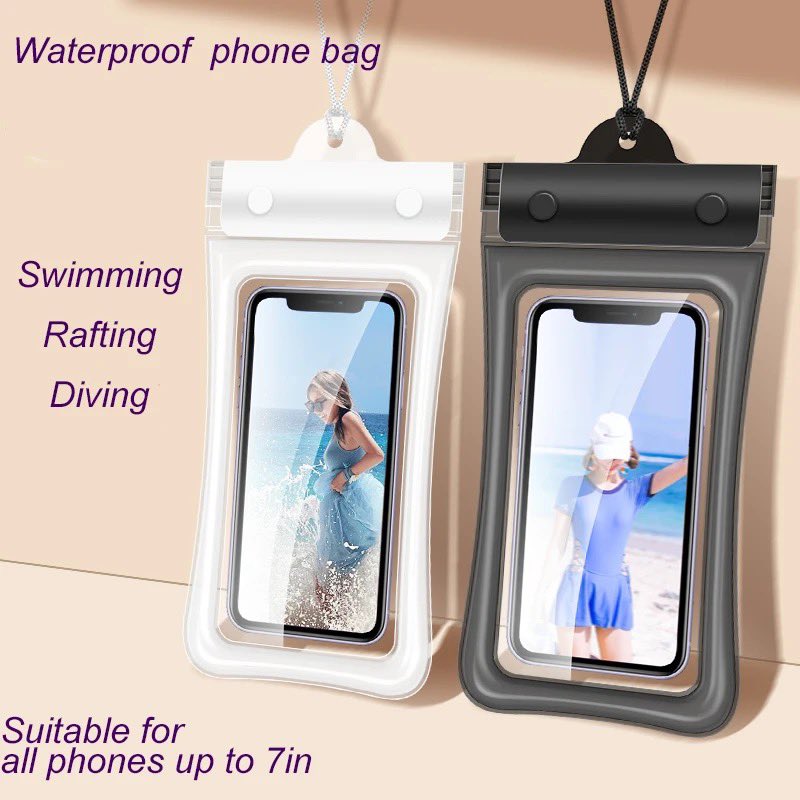 eaccargo2's tweet photo. Ni shilingi 10000/=Tu
Phone pouches 

Haizami, ina sense Touch👆 
Water Resistant💦
Usiogope tena kuogelea kisa huna wa kumuachia Simu 🏊‍♀️

Una zama nayo na unaendelea kurekodi video kwa Ubora Ule ule.

Sasa zinapatikana 
Kwa mawasiliano zaidi 
📞+255714211771
💬+255775621771 https://t.co/WSibTuiBD3