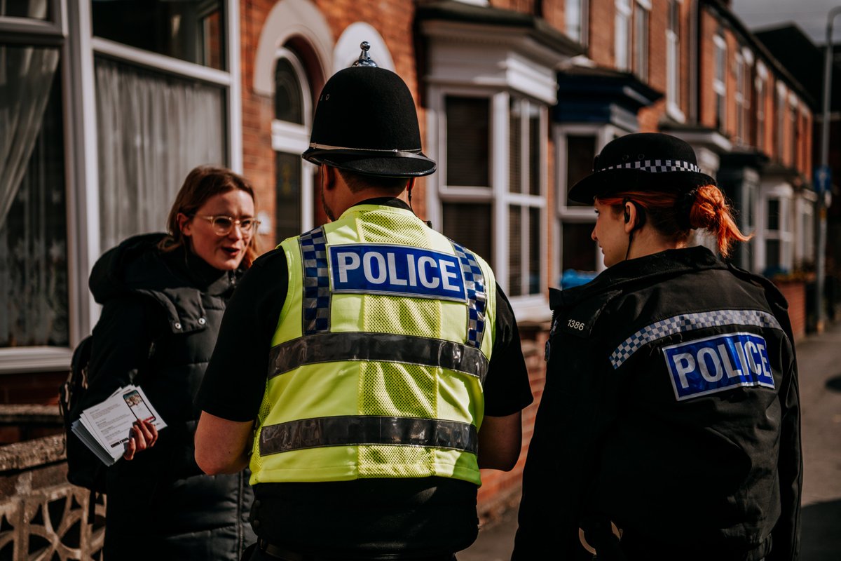 Humberside PCC tweet media