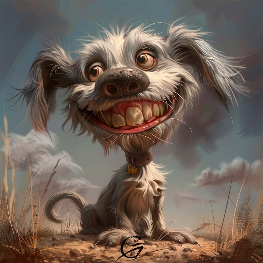 g_art_official's tweet photo. When you realize it's finally lunch break! #LunchBreakGrin
#caricature #funnycaricatures #digitalart #caricatureartist #WednesdayWisdom #HilariousArt #DogDays #SmileBig #HappyHumpDay #BreakTime https://t.co/ajAnmeLrKC